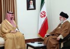 Iran Denies Involvement in Drone Attack on Saudi Arabia