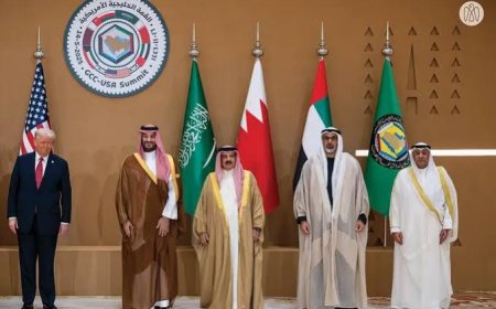 Middle East War Pressure Forces Gulf Economies to Reassess Global Investments