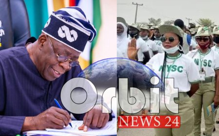 Tinubu Ya Amince da Ƙarin Mutane 50,000 Domin Shirin NYSC a 2026