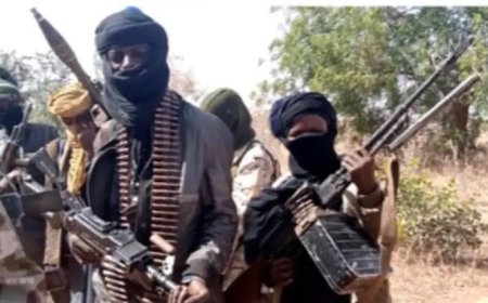 Troops Kill 45 Bandits in Katsina