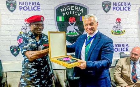 Nigeria Police Expand Counter-Terrorism Capacity, Establish New CTU Bases