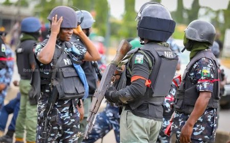 Seven AIGs Promoted to DIG as Police Leadership Reshuffle Follows Egbetokun’s Exit