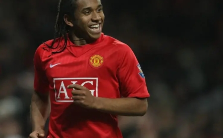 Ryan Giggs Reveals Why Anderson Failed to Reach His Full Potential at Manchester United
