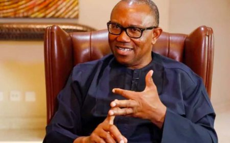 Obi Condemns Attacks on Opposition, Says ‘Nobody Has a Monopoly of Violence’