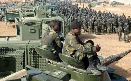 Army Rescues Two Unity Bank Staff Abducted in Benue