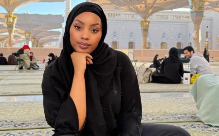 Woman Shares Personal Faith Journey, Says Islam Provides Complete Guidance for Lifea