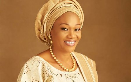 RETSO DG Yusi Buba: Oluremi Tinubu Achieving What Past First Ladies Could Not