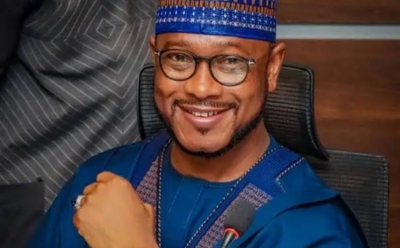 Gwamnan Zamfara State, Dauda Lawal Ya Fice Daga Peoples Democratic Party, Ya Koma All Progressives Congress