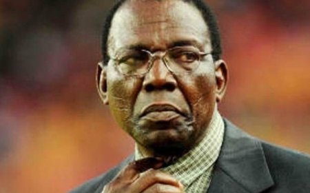 BREAKING: Former Super Eagles Coach Festus Onigbinde Passes Away