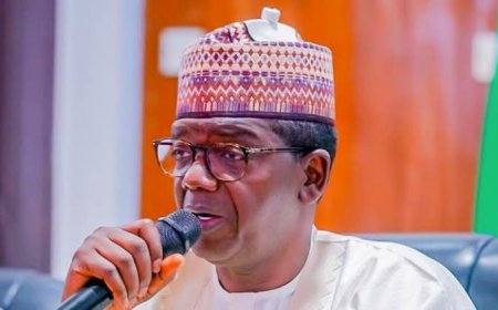 Matawalle ga Dauda Lawal: Siyasa Ba Yaƙi Ba Ce – Zan Mara Maka Baya Don Cigaban Zamfara