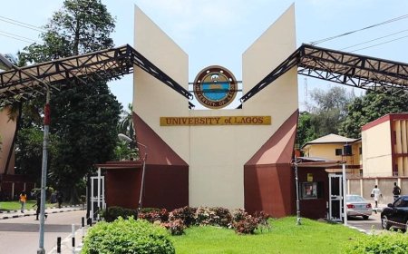 Malaman Jami’ar UNILAG Sun Fara Yajin Aiki Ba Tare da Kayyade Lokaci Ba Kan Albashin Janairu da Fabrairu