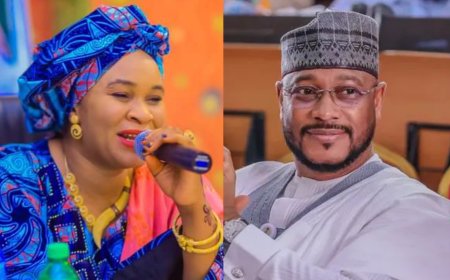 Amb. Farida Musa Jauro Applauds Gov. Dauda Lawal’s Defection to APC, Calls It a Wise and Timely Decision