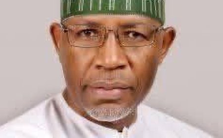 President Tinubu Nominates Lamido Yuguda as CBN Deputy Governor