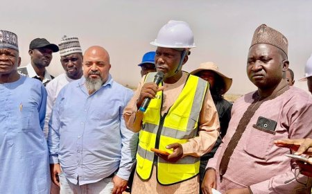 Gombe Govt Hands Over Site for ₦52bn Agro-Livestock Development Zone