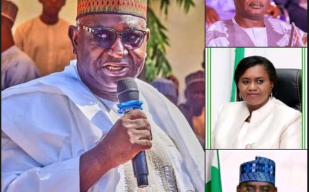 Sanatoci Huɗu Sun Sauya Sheƙa Daga PDP Zuwa APC a Majalisar Dattawa