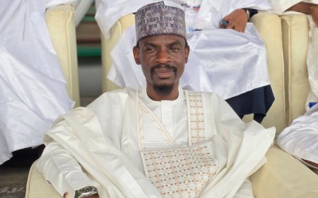DSS Urged to arrest Buhari’s former aide, Bashir Ahmad over alleged link with terrórist