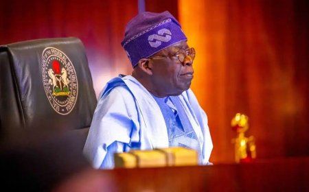 Bola Ahmed Tinubu: “I Didn’t Raise Questions Because There Were None” — President Speaks on Signing Electoral Bill