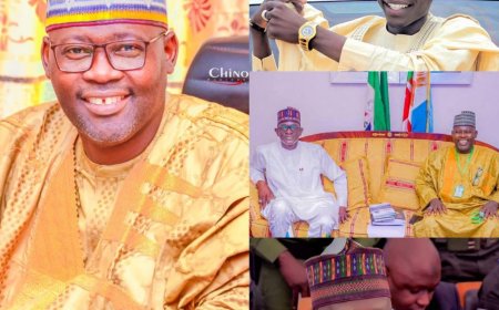Nangere/Potiskum Youths Urge Dr. Dauda Atiyeyi to Contest for House of Representatives