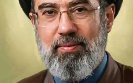 Jagoran Juyin-Juya-Halin Musulunci na Iran, Ayatollah Mojtaba Khamenei, Ya yi Jawabi na Farko a Yau Alhamis