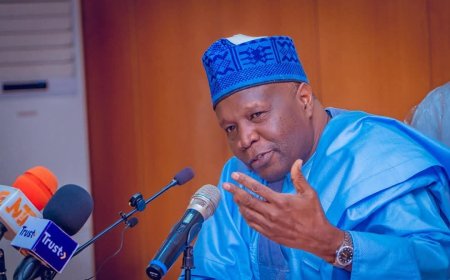 Yahaya delivered campaign promises in Gombe – Funakaye council boss
