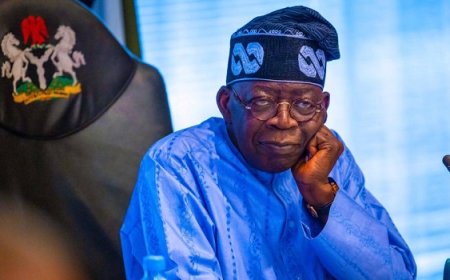 Bola Ahmed Tinubu Approves Procurement of Additional Military Equipment
