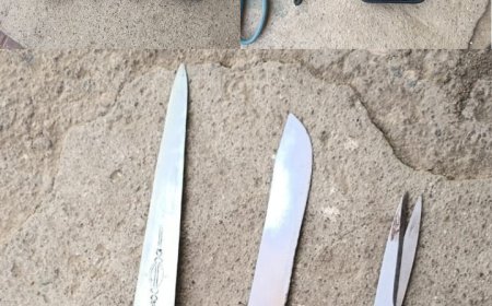 Police Arrest Notorious Thug, Armed Robbery Suspects in Bauchi