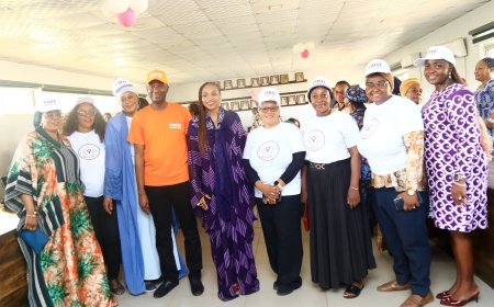 FG Urges Women to Drive Economic Growth Through Trade and Entrepreneurship