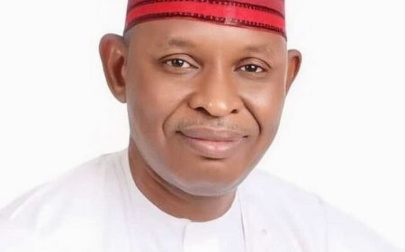 Abba Yusuf Warns Cabinet Members Against Disloyalty, Leaks After Resignation of Five Commissioners