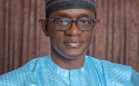 Gwamnan Jihar Yobe, Mai Mala Buni Ya Amince da Ɗaukar Sabbin Malaman Makaranta 1,700 Domin Inganta Ilimi