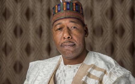 Zulum Makes Top 10 as Borno Shines in 2025 Governance Index