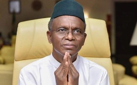 ICPC Ta Musanta Rahotannin Sabon Umarnin Kotu na Tsare Nasir El-Rufai