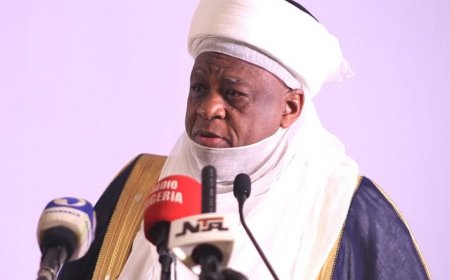 Sarkin Musulmi Ya Bukaci Sojoji Su Kai Hari Ga ‘Yan Ta’adda Bayan Hare-haren Maiduguri