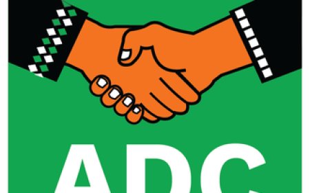 ADC CRISIS: PARTY PETITIONS U.S OVER ALLEGED LEADERSHIP HIJACK.