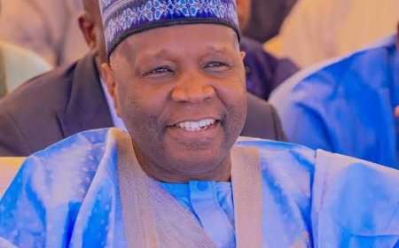 Muhammadu Inuwa Yahaya Felicitates Muslims on Eid-el-Fitr, Calls for Unity and Sustained Prayers