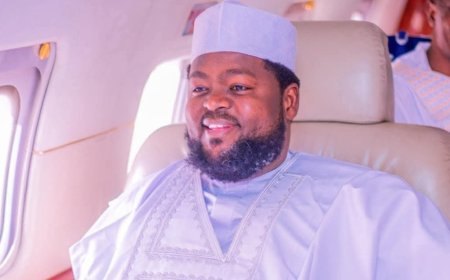 Eid al-Fitr 2026: Engr. Aliyu Mohammed Kombat Disburses ₦34 Million Sallah Support to Gombe Residents