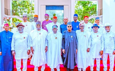Governors Divided Over State Police as Insecurity Persists Nationwide