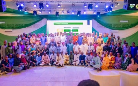 Gombe Reaffirms Partnership with World Bank on ACReSAL Project