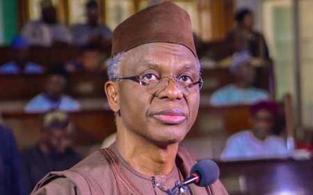 AN GURFANAR DA EL-RUFAI A KADUNA CIKIN TSARIN TSARO MAI TSANANI