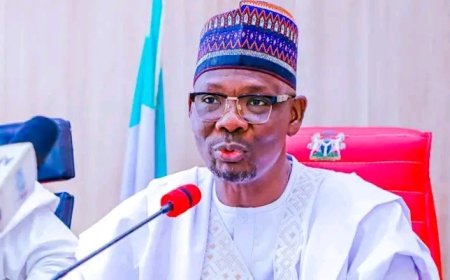 ‘APC Controlling 31 States Can’t Fear ADC’ — Gov Sule