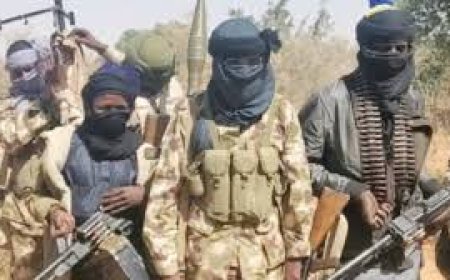 Security Alert: Kebbi Ambush Claims Nine Soldiers