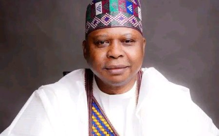 Court Orders Arrest of Turaki, Factional PDP Chairman