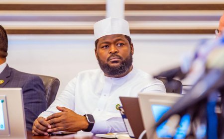 Gombe Youths Urge Engr. Aliyu Mohammed Kombat to Reconsider 2027 Political Ambition