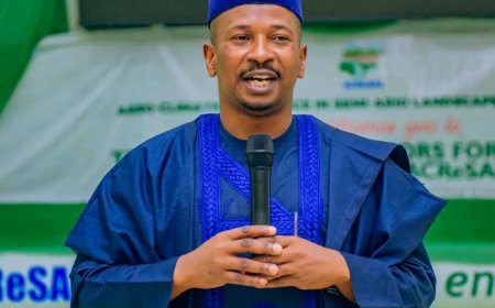 Gombe Hosts ACReSAL Training, Eyes More Funding