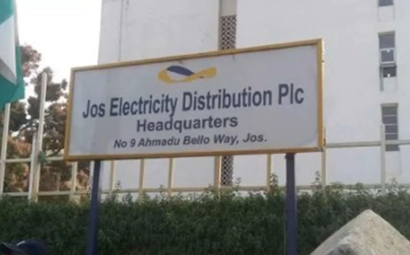 Power Supply Drops Across North-Central, Jos Disco Blames National Grid Shortfall