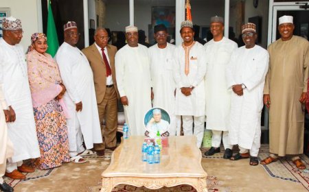 ADC Stakeholders Optimistic After Strategy Meeting in Adamawa