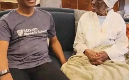 INNA LILLAHI WA'INNA ILAIHI RAJI'UN: Allah Yayiwa Mahaifiyar Tsohon Gwamnan Jahar Kaduna, Malam Nasiru Elrufai, Hajiya Umma El-Rufai Rasuwa