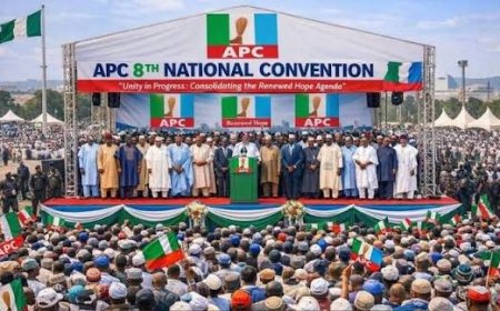 APC Debunks Alleged 2027 Nomination Form Prices