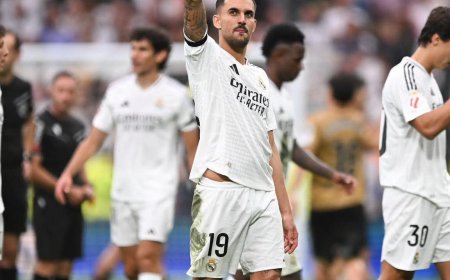 BREAKING: Dani Ceballos Set to Leave Real Madrid This Summer