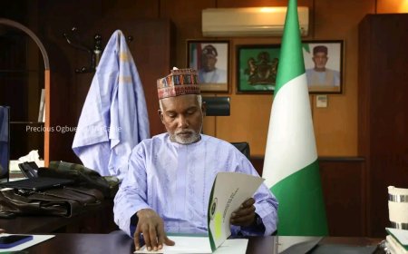 Tuggar Set to Resign as Foreign Affairs Minister, Eyes Bauchi Governorship