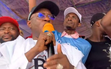 Baraden Nasarawa Resigns As Accountant General, Accepts Call To Run For Governor